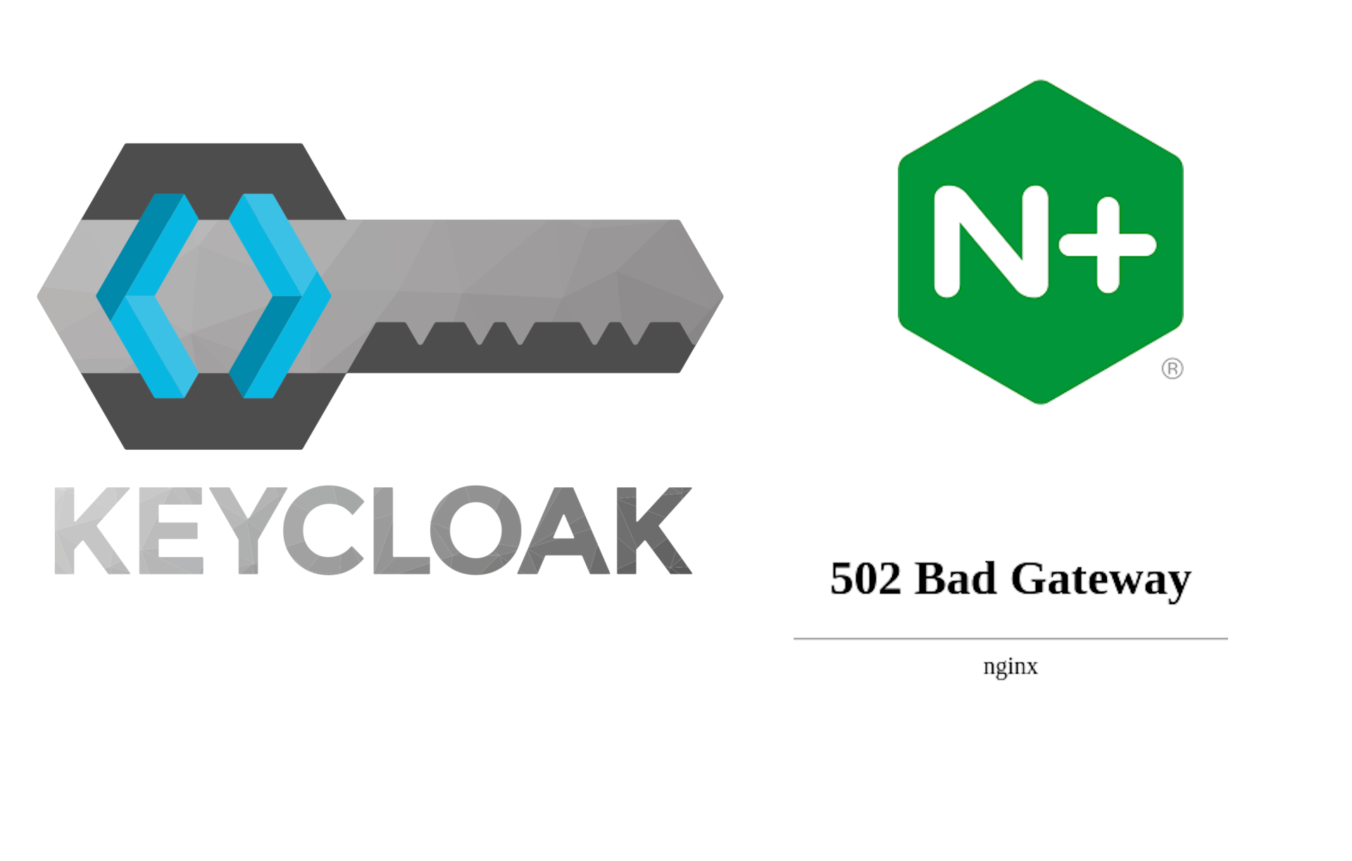 KeycloakNGinx